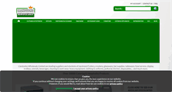 Desktop Screenshot of llandudnowholesale.co.uk